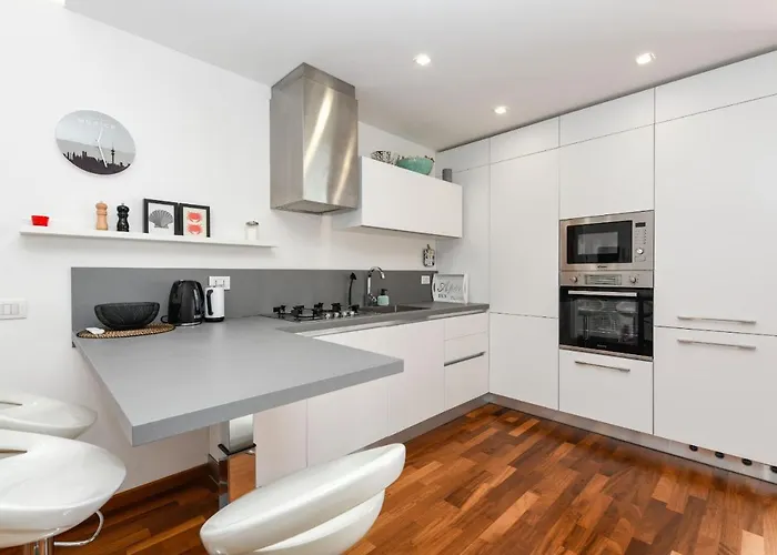 Apartman Leone Moniga del Garda