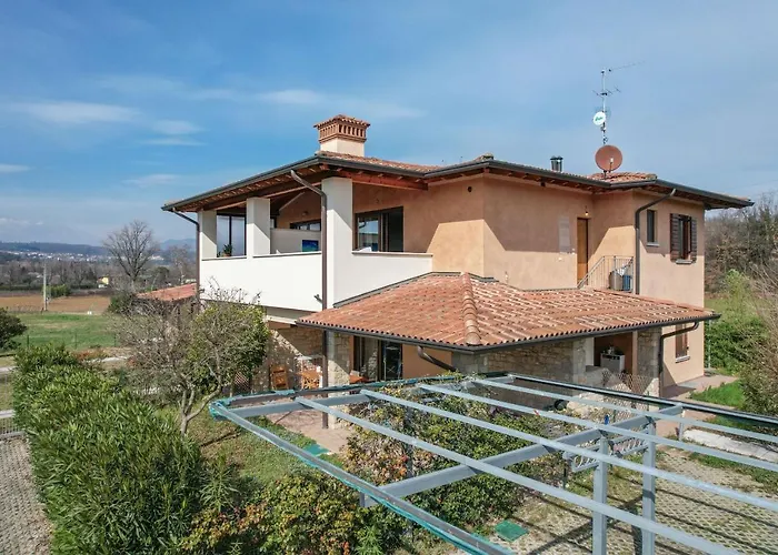 Apartman Leone Moniga del Garda