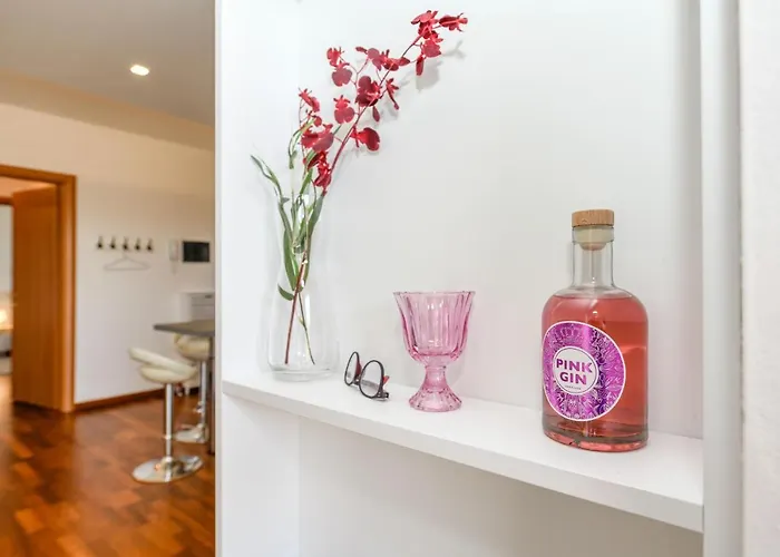 Apartman Leone Moniga del Garda