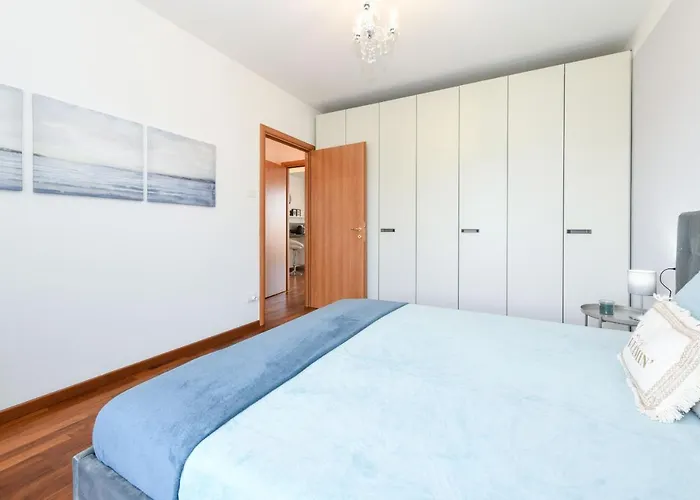 Leone Апартаменты Moniga del Garda